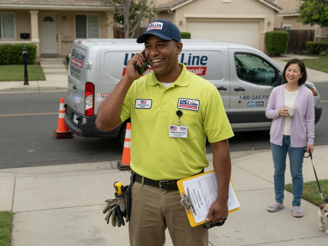 Gas Line Installation Portage, WI FAQs