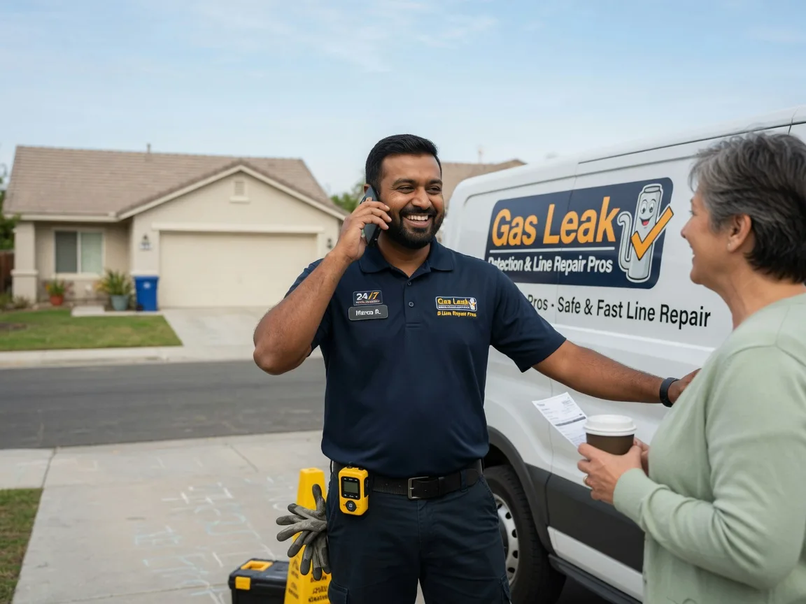 Gas Line Repair Portage, WI FAQs